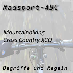 MTB-Bewerb Cross Country XCO