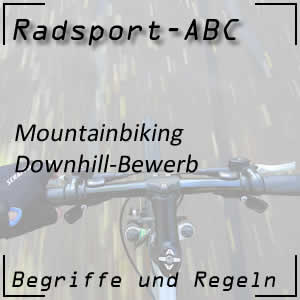 MTB Downhill-Bewerb