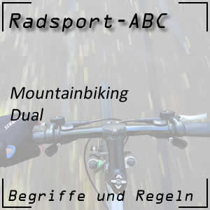 MTB-Rennen Dual