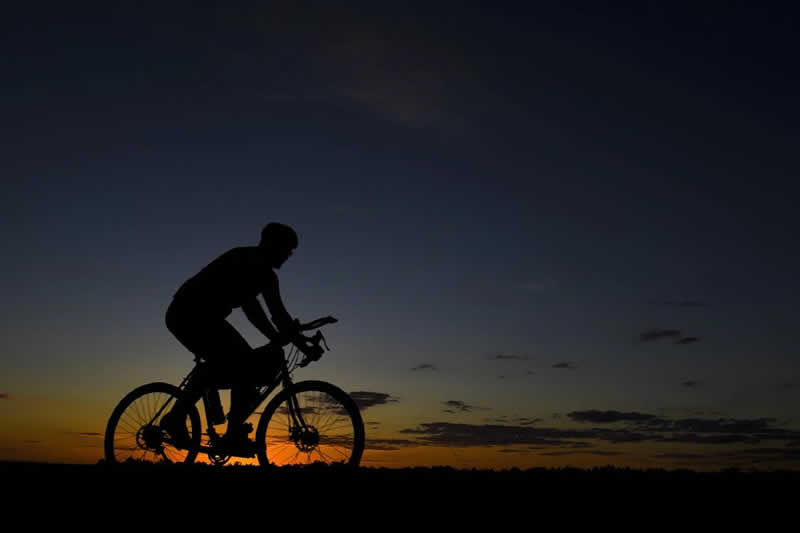 Tipps für das Radfahren bei Dunkelheit