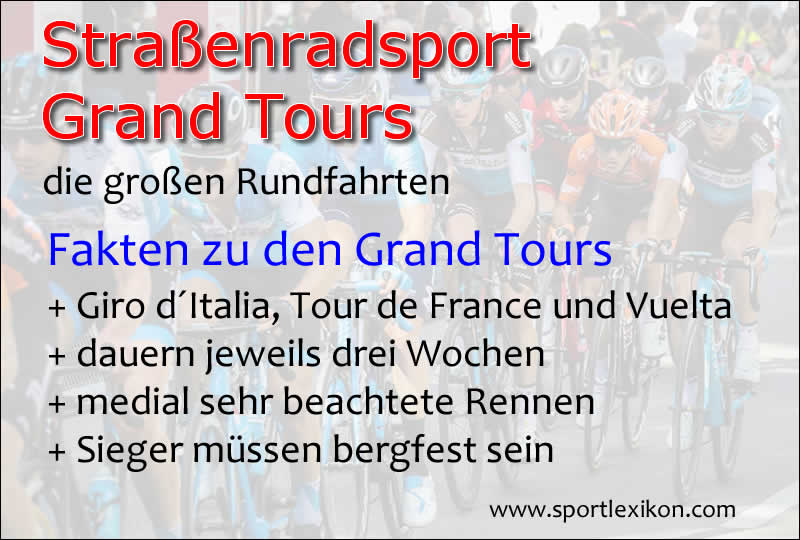 Grand Tours im Radsport
