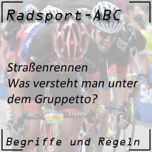 Gruppetto bei Bergetappen