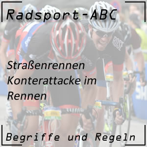 Radsport Konterattacke