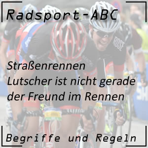 Radsport Lutscher