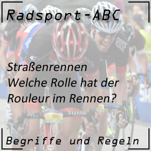 Rouleur im Radsport