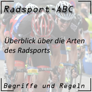 Radsport und Radrennen