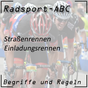 Straßenrennen Einladungsrennen