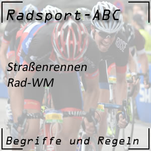 Straßenrennen Rad-WM