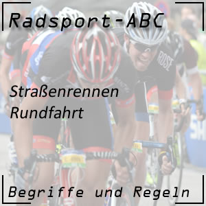 Straßenrennen Rundfahrt