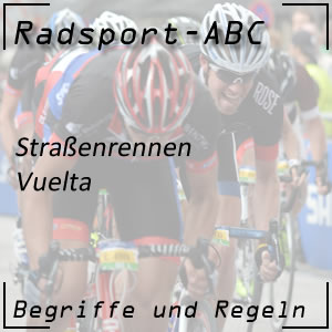 Vuelta - spanische Radrundfahrt