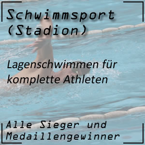 Schwimmen Lagenschwimmen