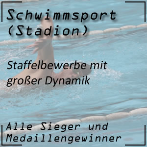 Schwimmen Staffelbewerbe