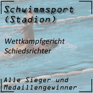 Schwimmen Wettkampfgericht Schiedsrichter