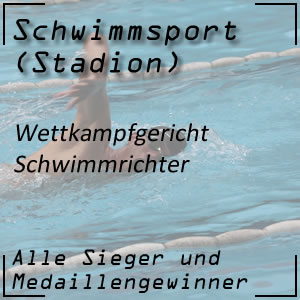 Schwimmen Wettkampfgericht Schwimmrichter