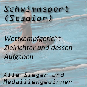 Schwimmen Wettkampfgericht Zielrichter