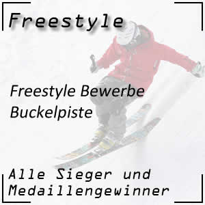 Freestyle Buckelpiste