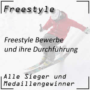 Freestyle-Skiing