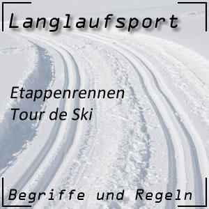 Langlaufen Tour de Ski