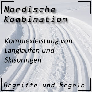 Nordische Kombination Komplexleistung