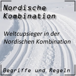 Nordische Kombination Weltcupsieger