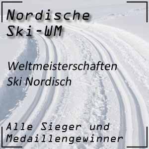 Nordische Ski-Weltmeisterschaften