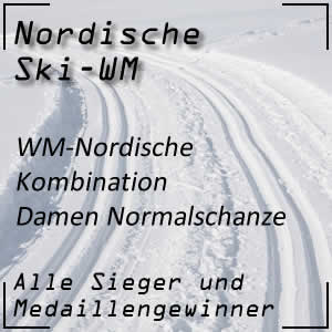 Nordische Kombination Damen