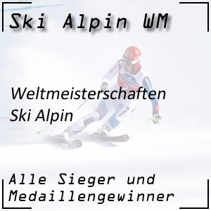 Ski Alpin WM - Alpine Ski-Weltmeisterschaften