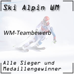 Ski Alpin WM Teambewerb