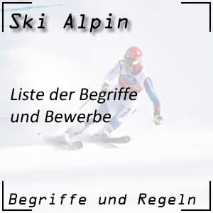 Liste Ski Alpin