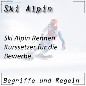 Ski Alpin Kurssetzer