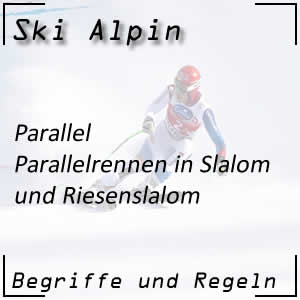 Ski Alpin Parallel