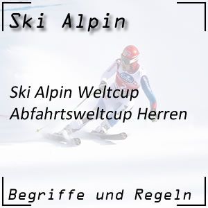 Ski Alpin Weltcup Abfahrt Herren