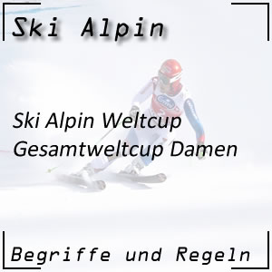 Ski Alpin Weltcup Gesamt Damen