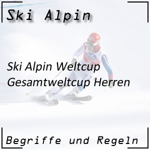 Ski Alpin Weltcup Gesamt Herren