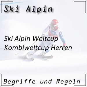 Ski Alpin Weltcup Kombination Herren