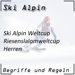 Ski Alpin Weltcup Riesenslalom Herren