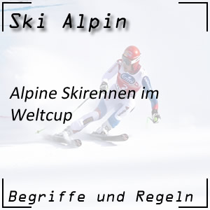 Ski Alpin Skirennsport