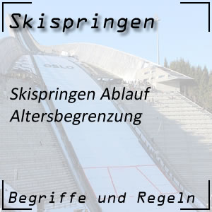 Skispringen Altersbegrenzung