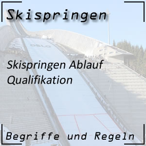 Skispringen Qualifikation