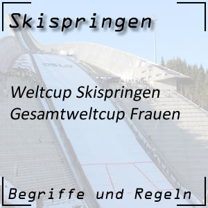 Skispringen Weltcup Frauen Gesamtweltcup