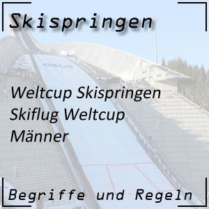 Skispringen Skiflug Weltcup Männer