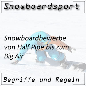 Snowboardsport Geschichte