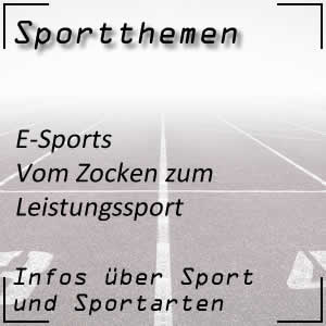 E-Sports Grundlagen