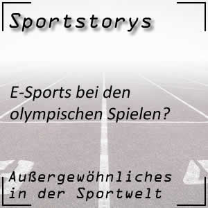 E-Sports bei Olympia?