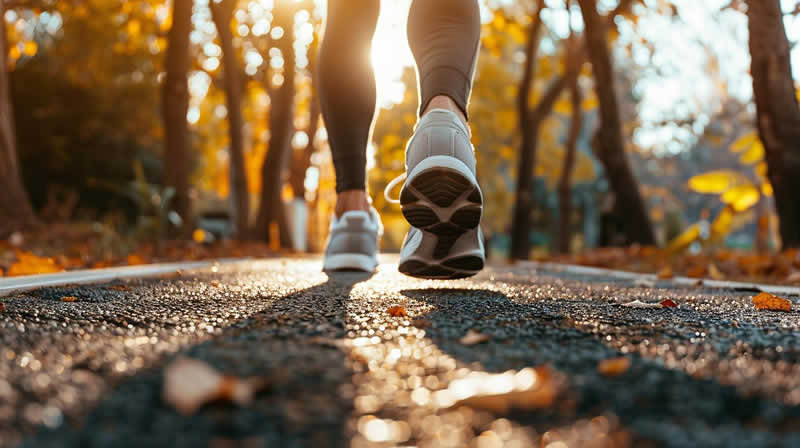 Fettpolster durch Sport bekämpfen