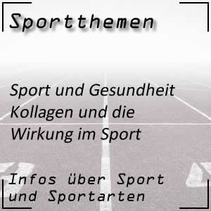 Kollagen im Sport
