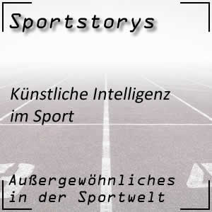 künstliche Intelligenz im Sport