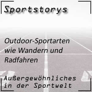 Outdoor-Sportarten