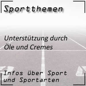 Sport und CBD-Produkte