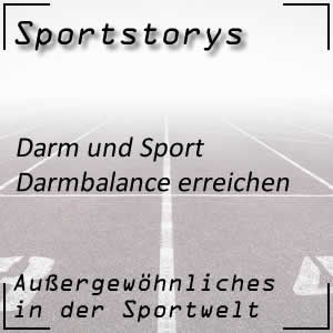 Sport und Darmgesundheit